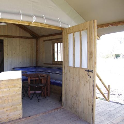 Chalet 4 persons - LODGE