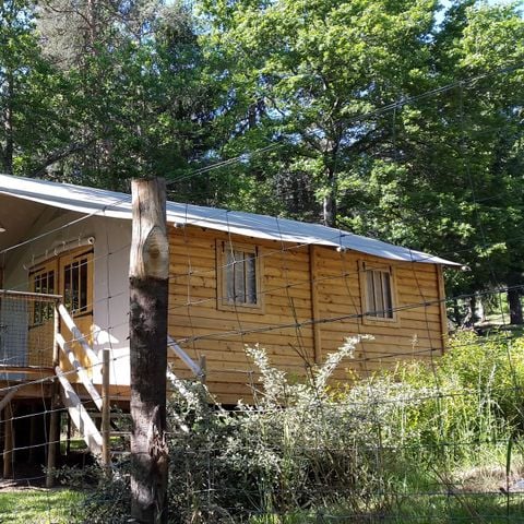 Chalet 4 persons - LODGE