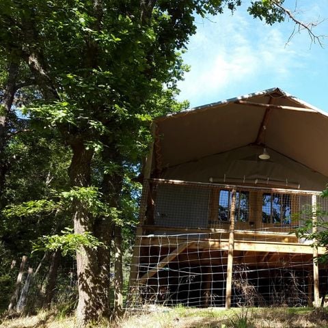 Chalet 4 persons - LODGE