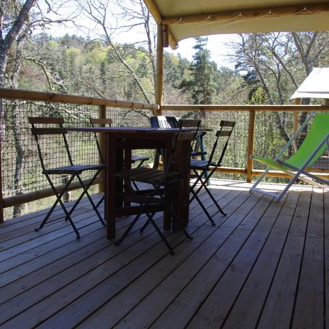 CHALET 4 people - LODGE