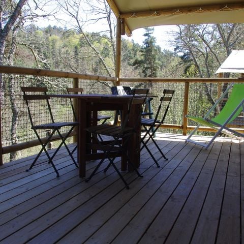 Chalet 4 persons - LODGE
