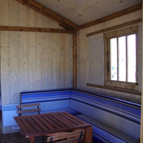 Chalet 4 Personen - LODGE