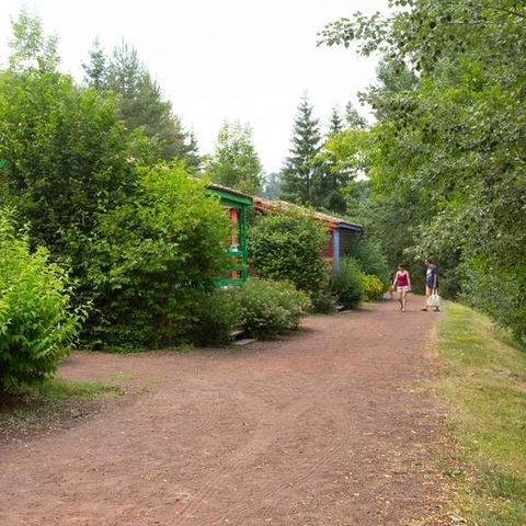 CHALET 6 people - MARINA CONFORT