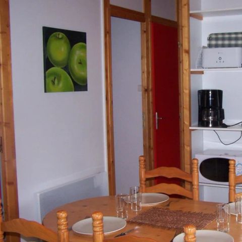 Chalet 6 persons - MARINA CONFORT