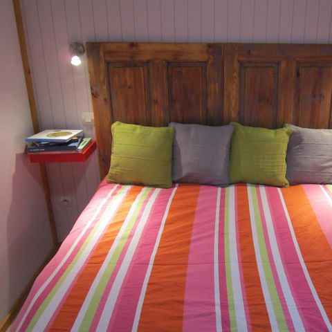Chalet 6 persons - MARINA CONFORT