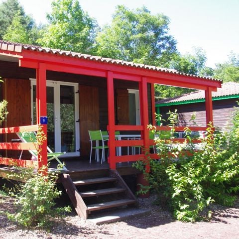 Chalet 6 persons - MARINA CONFORT