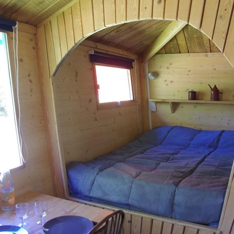 Chalet 2 personen - Robinson-Hütte