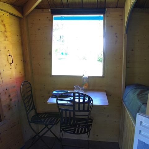 Chalet 2 persons - Cabane Robinson