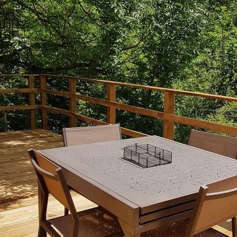 Mobile home 4 persons - Premium poolside