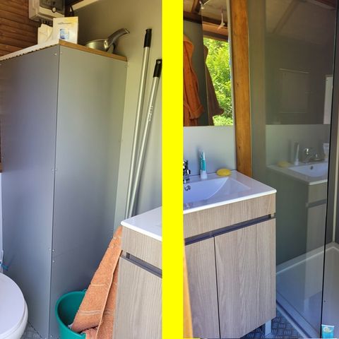 PIAZZOLA - Premium dotato di un Freecamp Original 1/2 pers