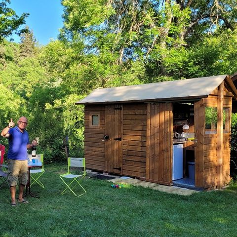 PIAZZOLA - Premium dotato di un Freecamp Original 1/2 pers