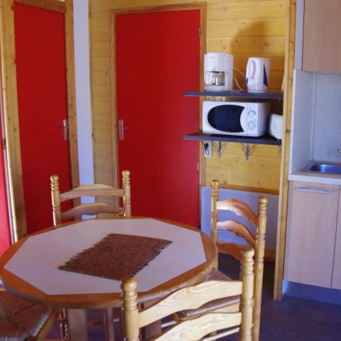 Chalet 4 persons - Marina Confor