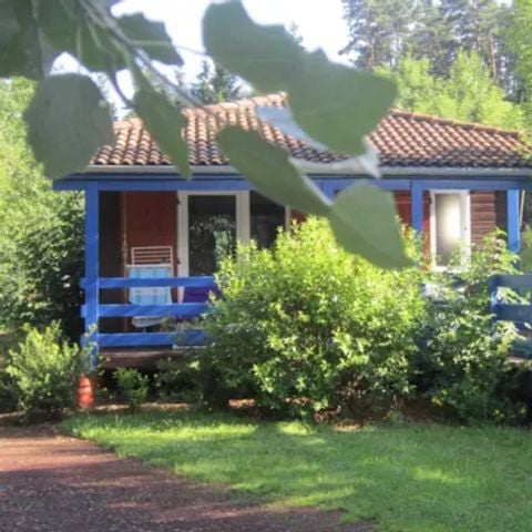 Chalet 4 persons - Marina Confor