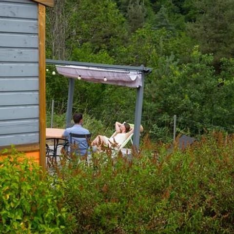 UNUSUAL ACCOMMODATION 2 people - VELAY CONFORT