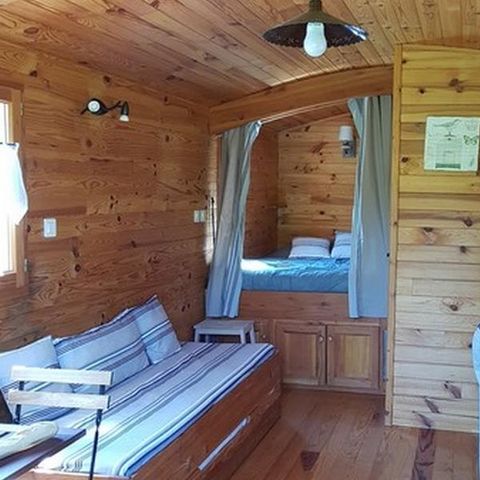 ALOJAMIENTO INUSUAL 2 personas - VELAY CONFORT