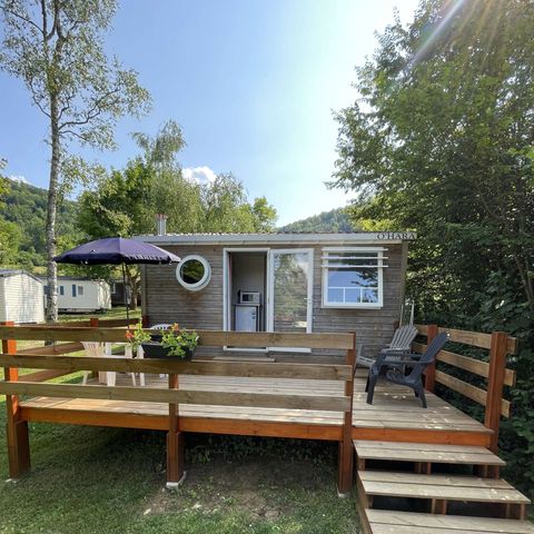 BUNGALOW 2 personnes - CARPE DIEM