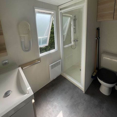 MOBILHOME 2 personas - CARPE DIEM