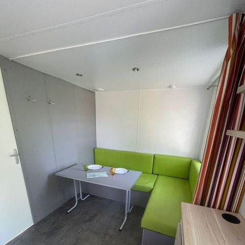 MOBILHOME 2 personas - CARPE DIEM