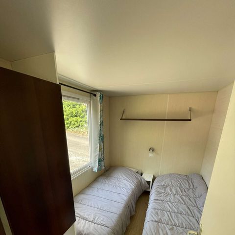 MOBILHOME 4 personas - SAINT ROCH