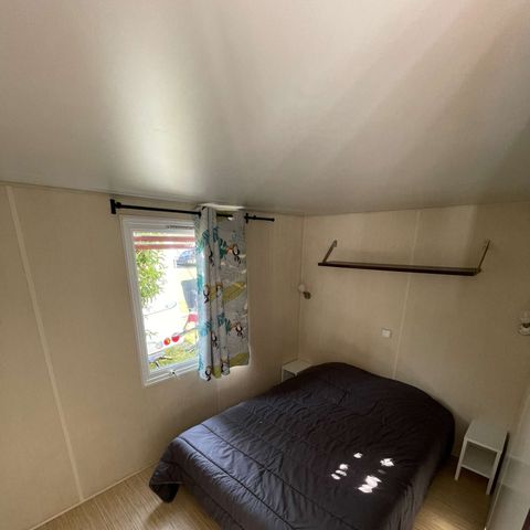 MOBILHOME 4 personas - SAINT ROCH