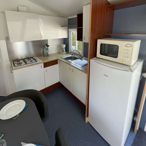 MOBILHOME 4 personas - ROCOCO