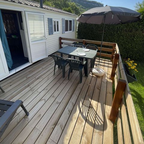 BUNGALOW 4 personnes - ROCOCO