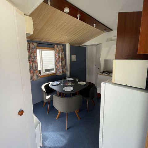MOBILHOME 4 personas - ROCOCO