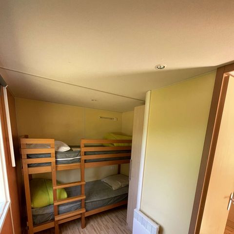 MOBILHOME 4 personas - CAPRI