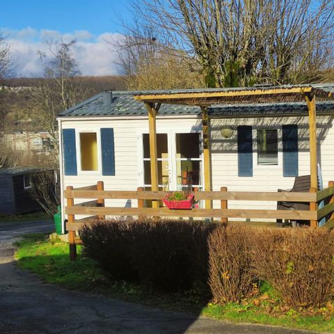 CASA MOBILE 4 persone - CAPRI