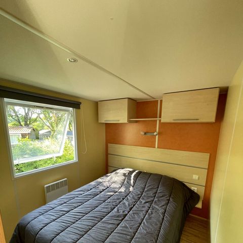 MOBILHOME 4 personas - CAPRI