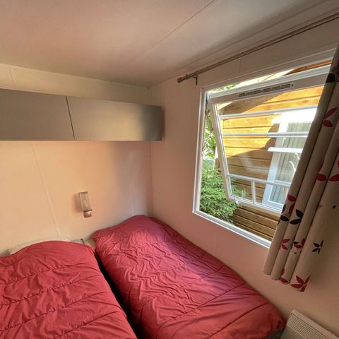 BUNGALOW 6 personnes - VAUBAN