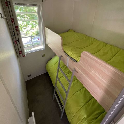 MOBILHOME 6 personas - VAUBAN
