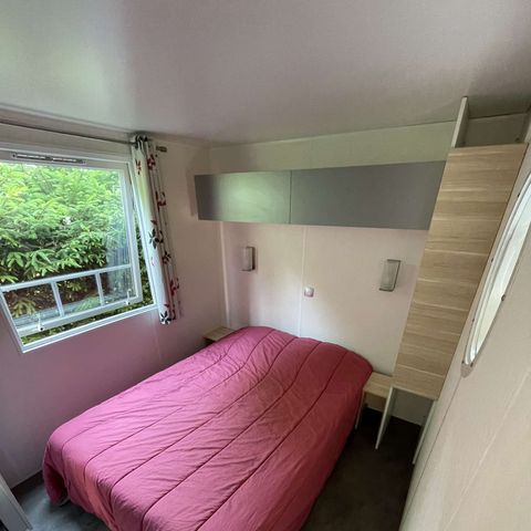 MOBILHOME 6 personas - VAUBAN