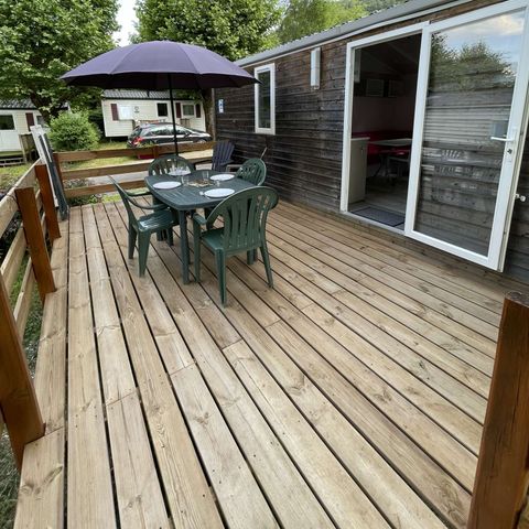 MOBILE HOME 4 people - Comfort mobile home NEW 2 bedrooms