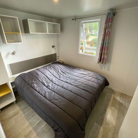 MOBILHOME 4 personas - Confort mobil home NUEVO 2 dormitorios