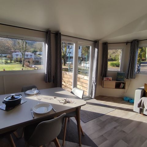 MOBILE HOME 4 people - Prestige mobile home EMOTION 2 bedrooms