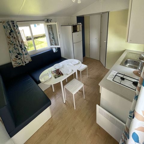 Mobilhome 4 personnes - UTINAM