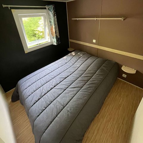 MOBILHOME 4 personas - ALESIA