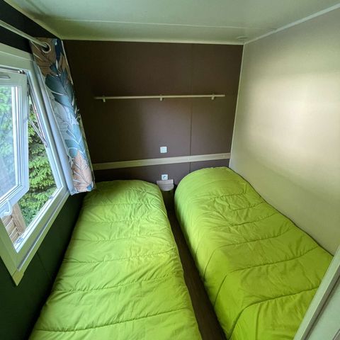 MOBILHOME 4 personas - ALESIA