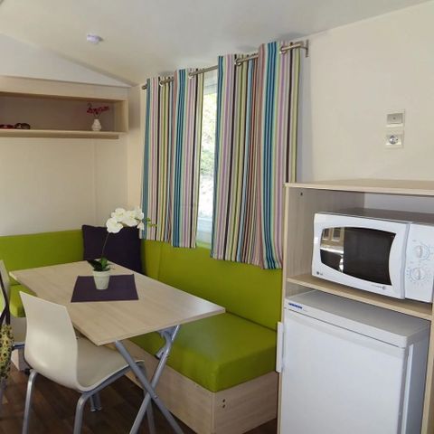 BUNGALOW 5 personnes - Farniente