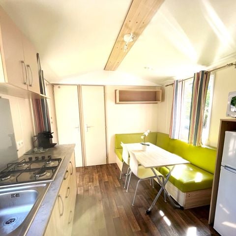 MOBILHOME 5 personas - Farniente