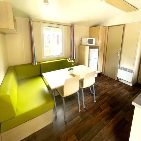 MOBILHOME 5 personas - Farniente