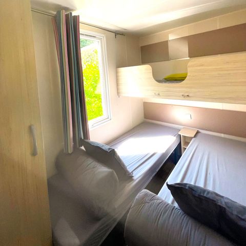 Mobilheim 5 Personen - Faulenzen