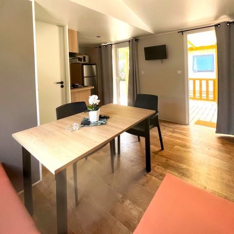 BUNGALOW 6 personnes - Premium