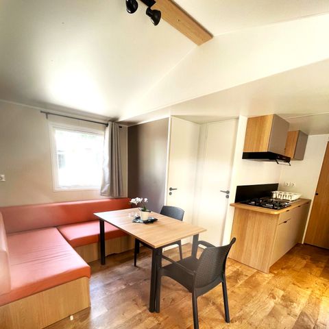 Mobile home 6 persons - Farniente Peps