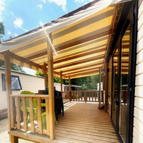 MOBILHOME 6 personnes - Premium