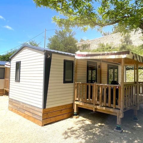 Mobile home 6 persons - Farniente Peps