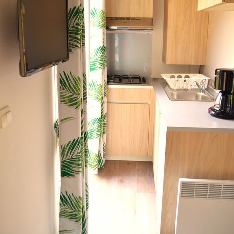 Mobile home 5 persons - Iris