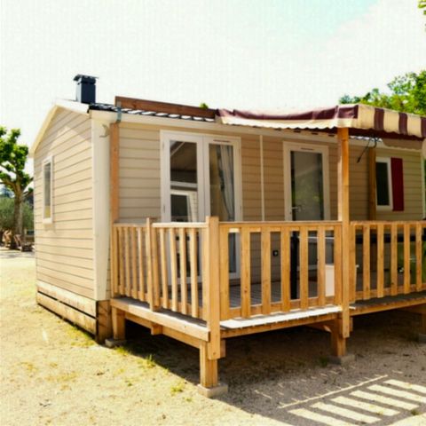 BUNGALOW 5 personnes - Iris