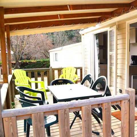 BUNGALOW 5 personnes - Iris